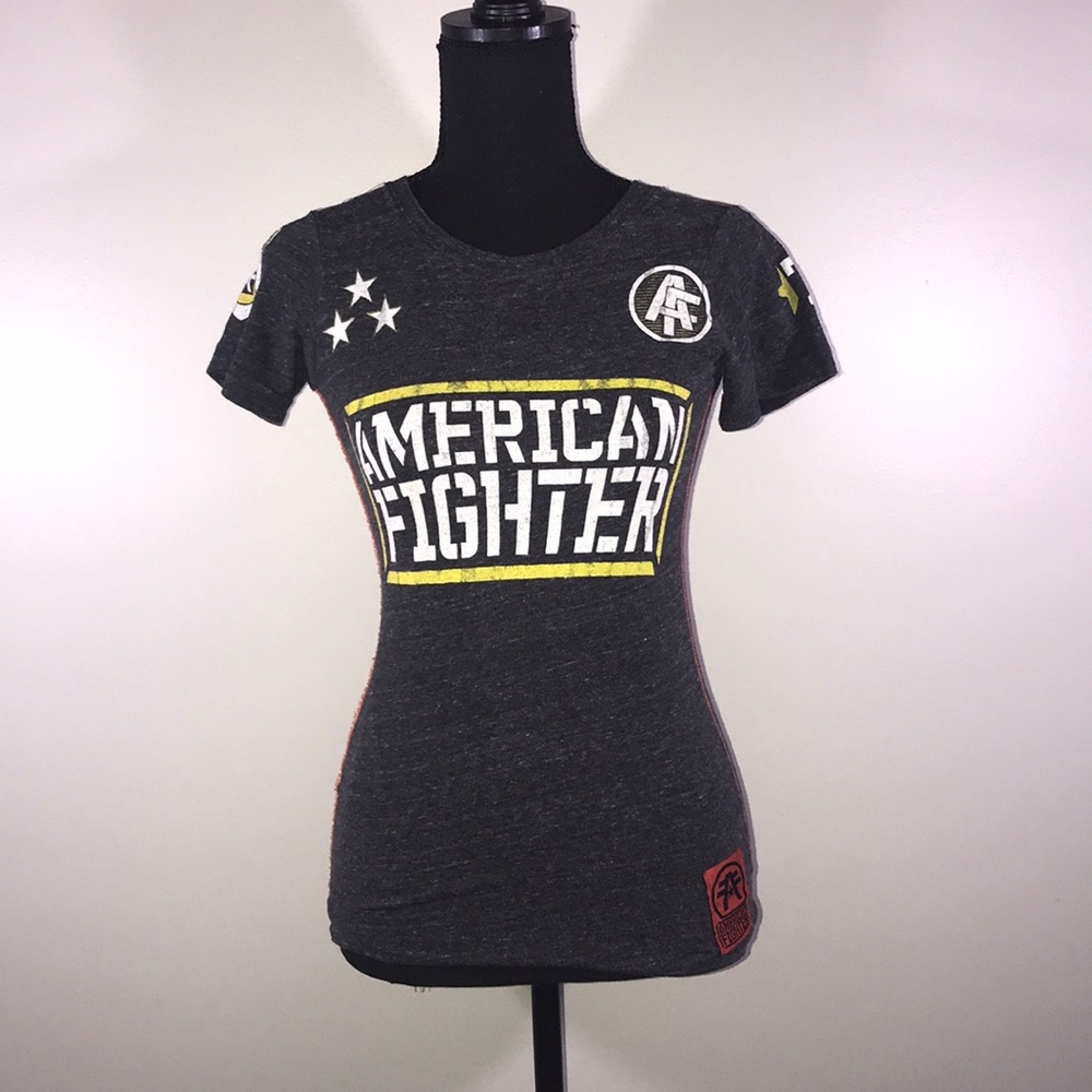 AMERICAN FIGHTER T